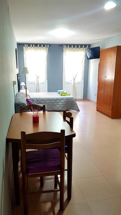 Apartamento Loft III Select Real Caldas De Reis Bagian luar foto